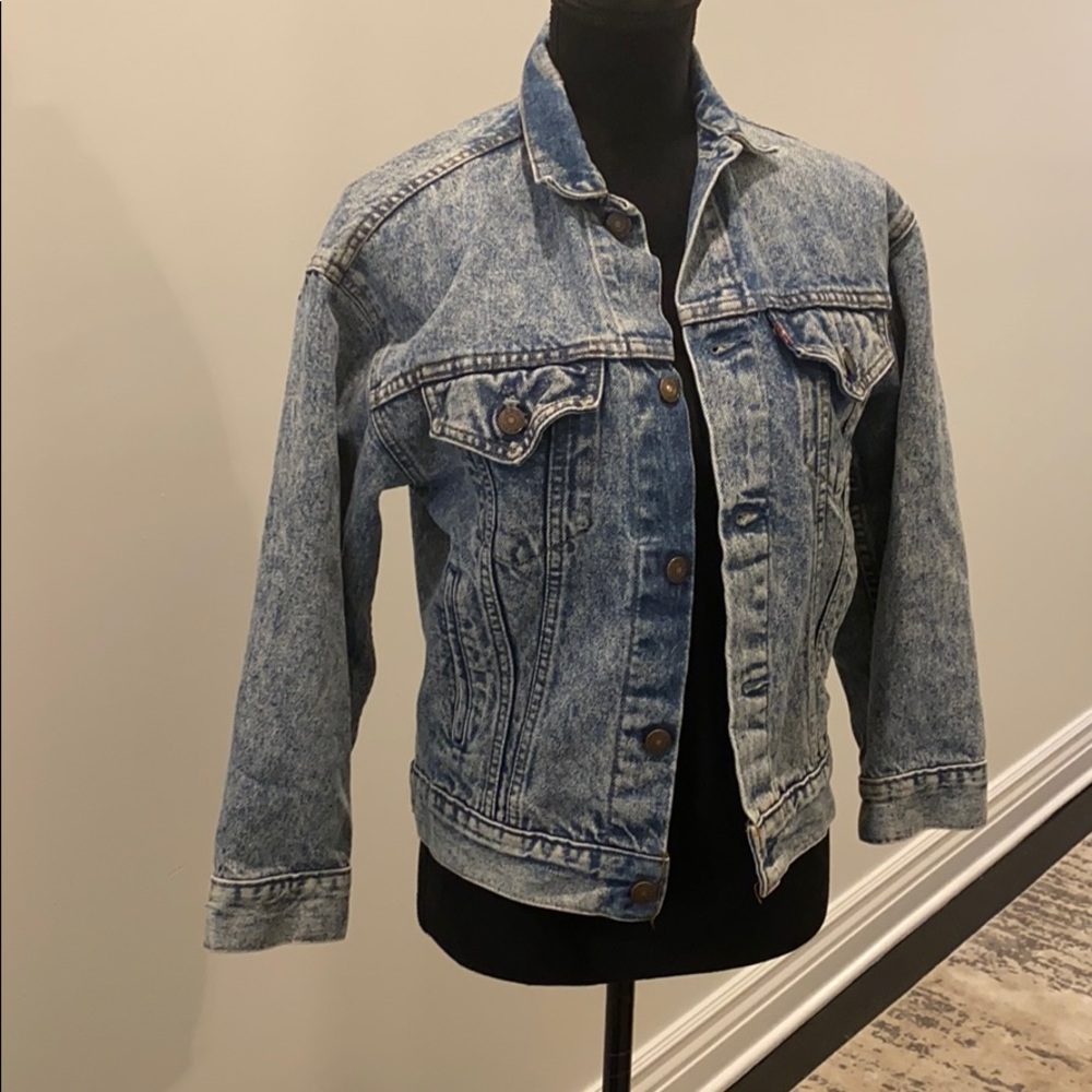 Levi’s Denim Jacket